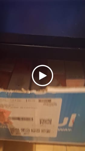 Customer video review of Frosted Berry Peach Acai Refresher