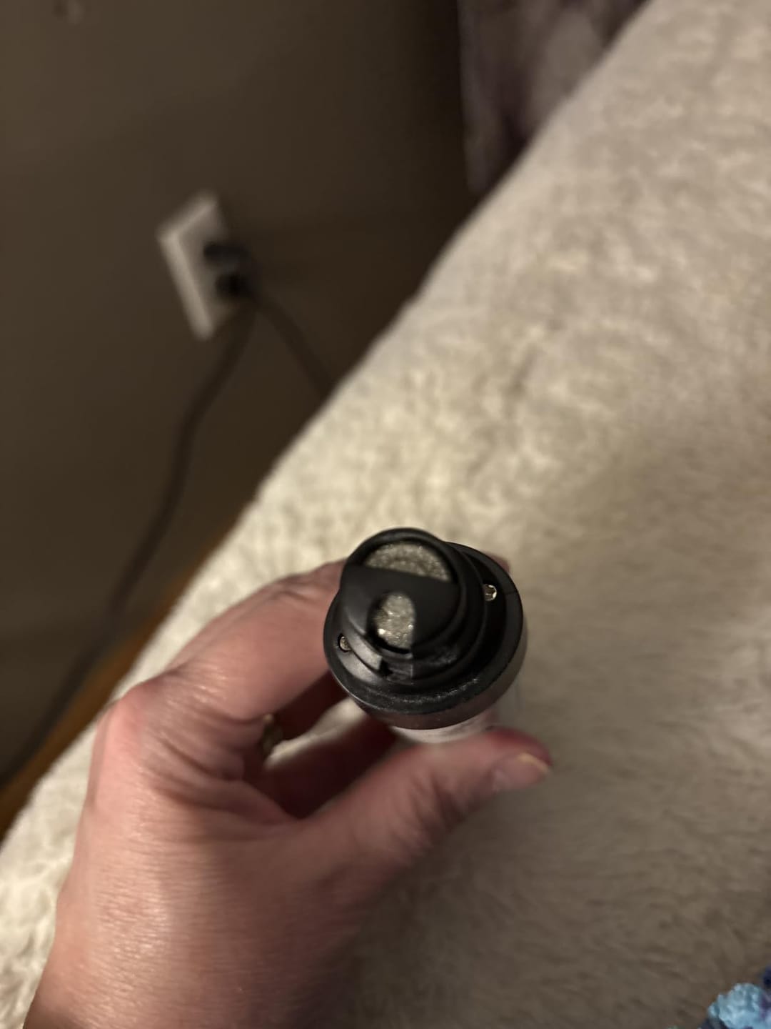 Customer photo review of PawHush Pro™