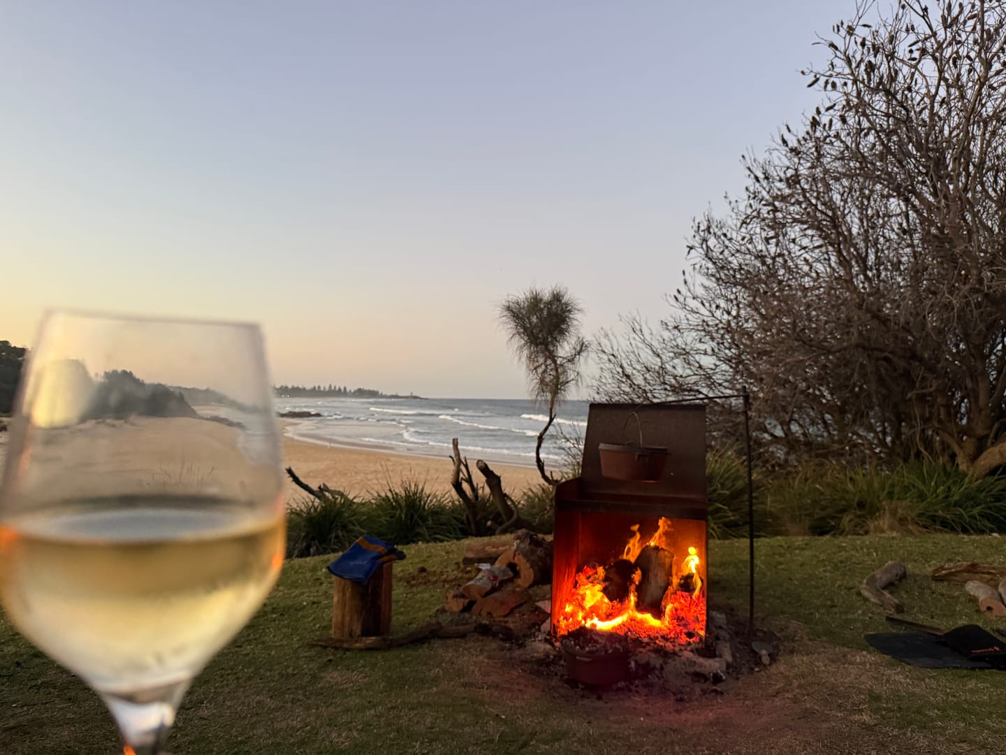 Customer photo review of PINOT GRIGIO WINE CLUB - 6 PACK