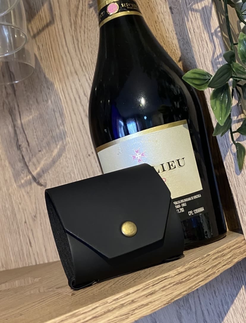 Customer photo review of PLATAWORTH™ Billetera Old Money