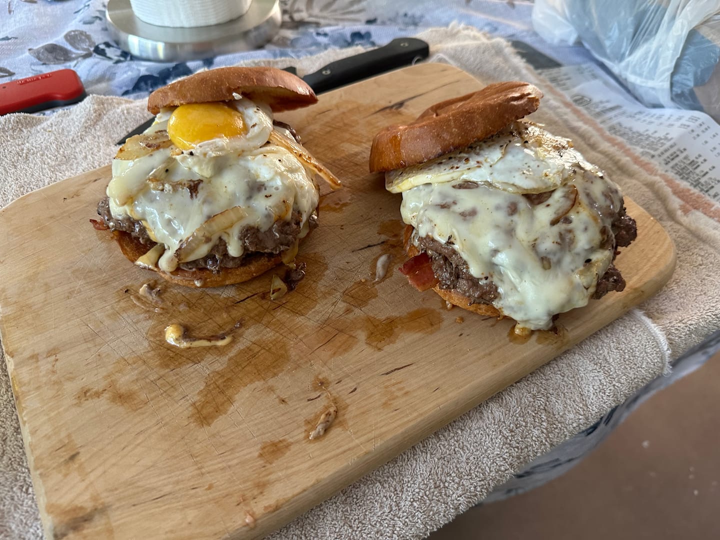 Customer photo review of 80/20 Angus Ground Beef Choice or Higher