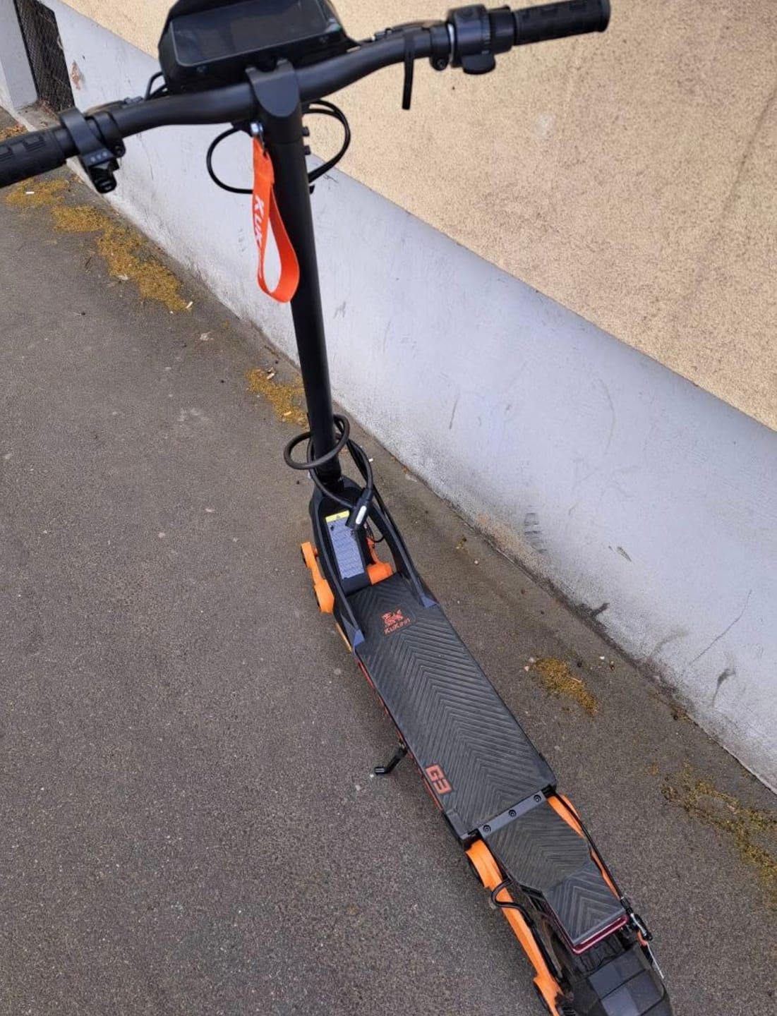 Customer photo review of KuKirin T3 800W City Electric Scooter