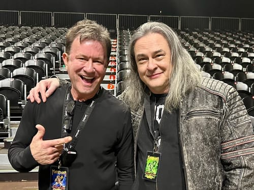 Customer photo review of Ultimate Fan Experience - February 17, 2025 - Esch-Sur-Alzette, Luxembourg
