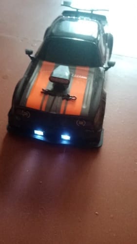 Customer photo review of Thrill Vapours™