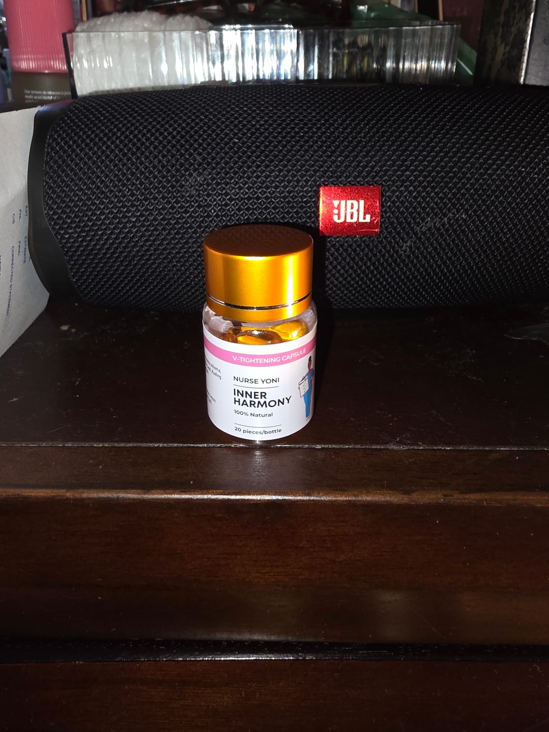 Customer photo review of Inner Harmony