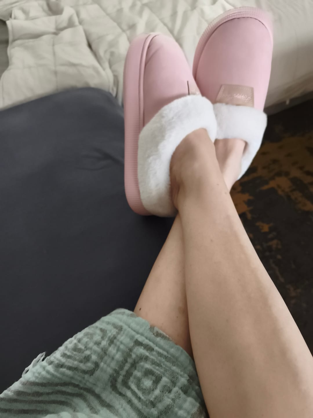 Customer photo review of HappyComfy