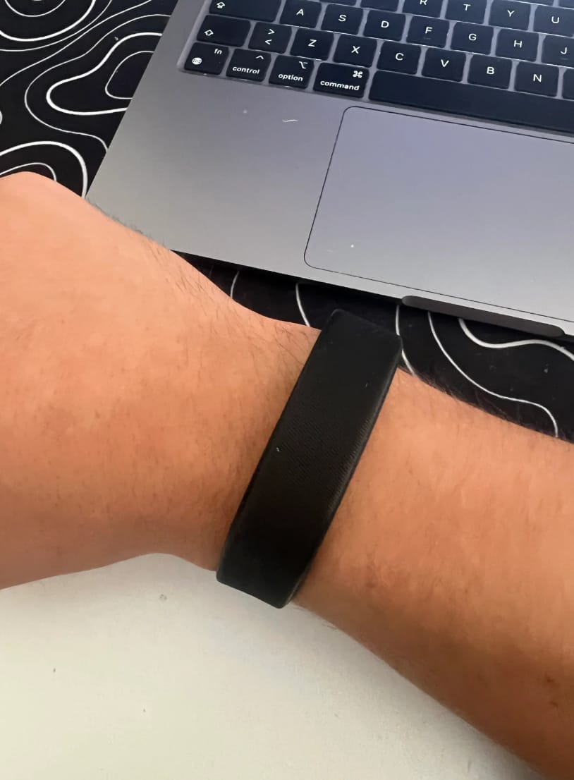 Customer photo review of Silent Wake