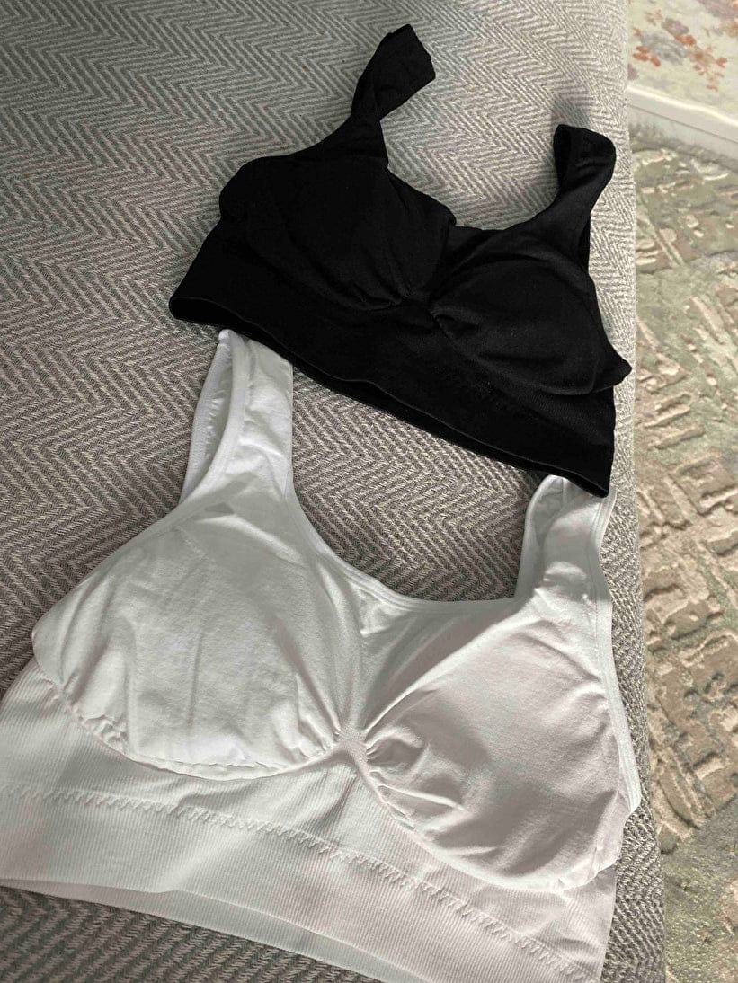 Customer photo review of Toparlayıcı Dikleştirici Sütyen