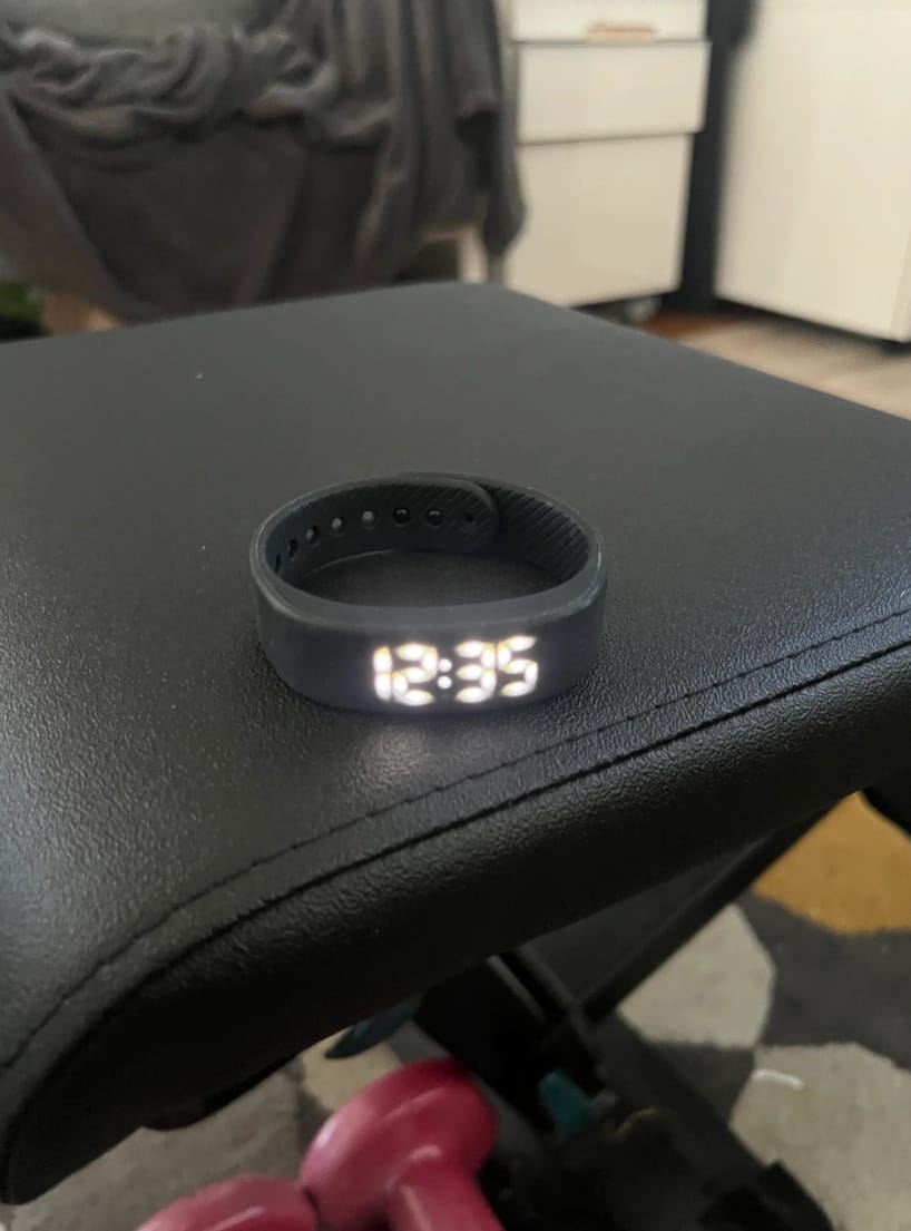Customer photo review of Silent Wake