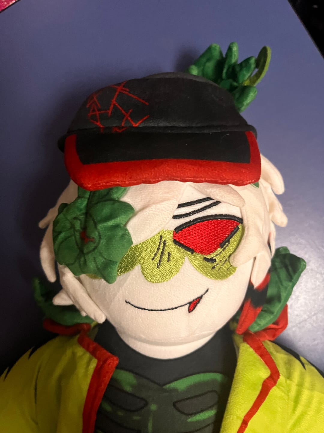 Customer photo review of Original Character (OC) Design Plush