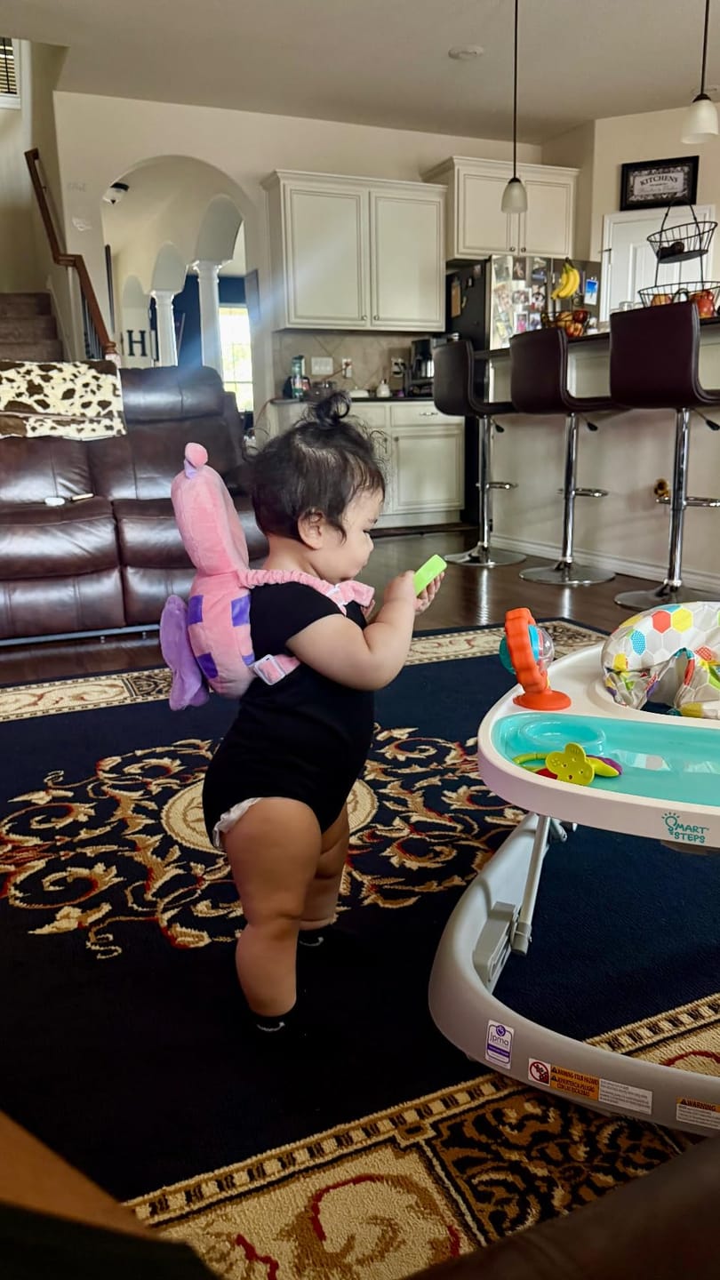 Customer photo review of Ashton TumbleBuddy™