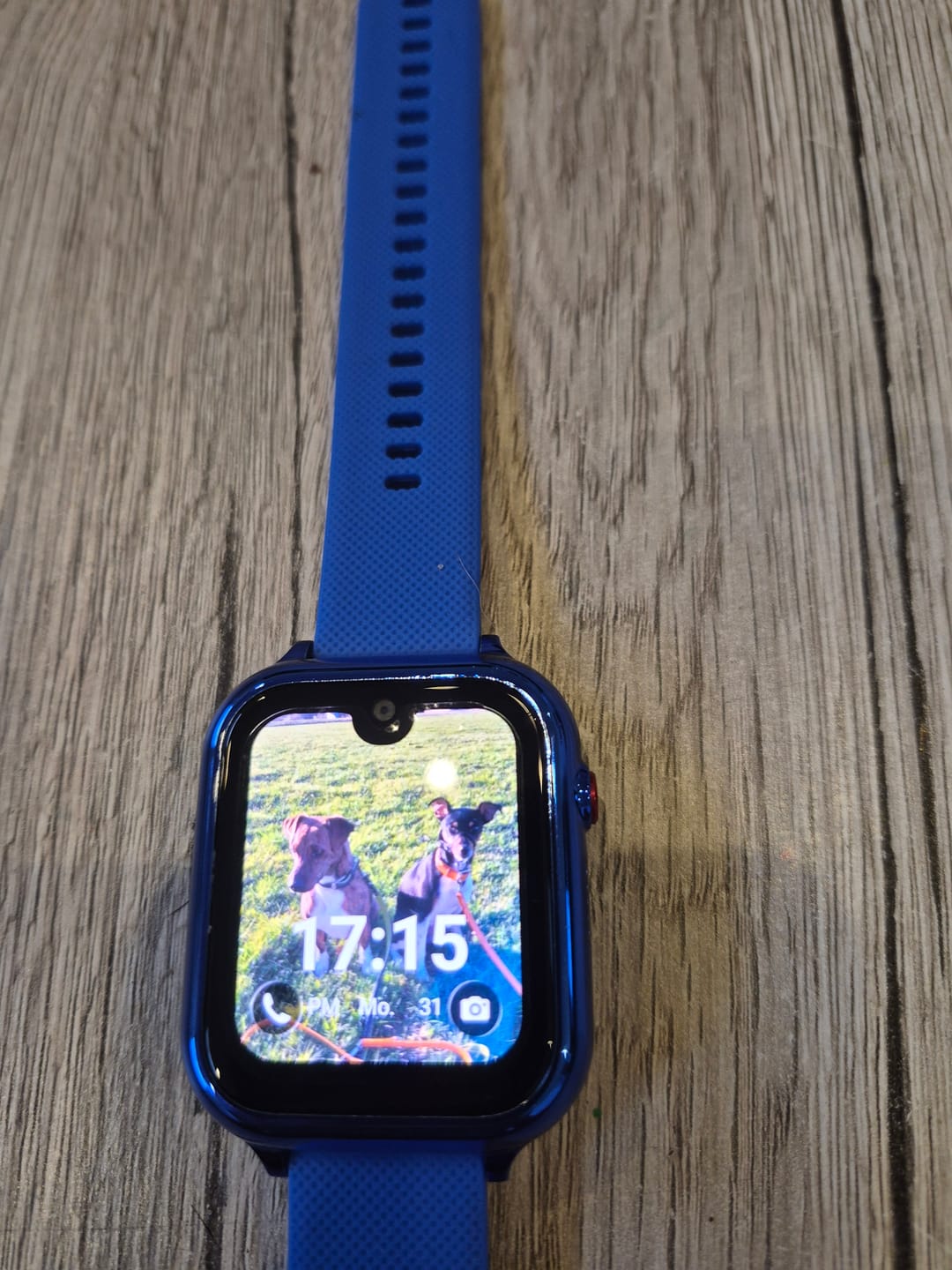 Customer photo review of Filapen Orbit 4G Kinder-Smartwatch mit GPS, SOS & Telefon