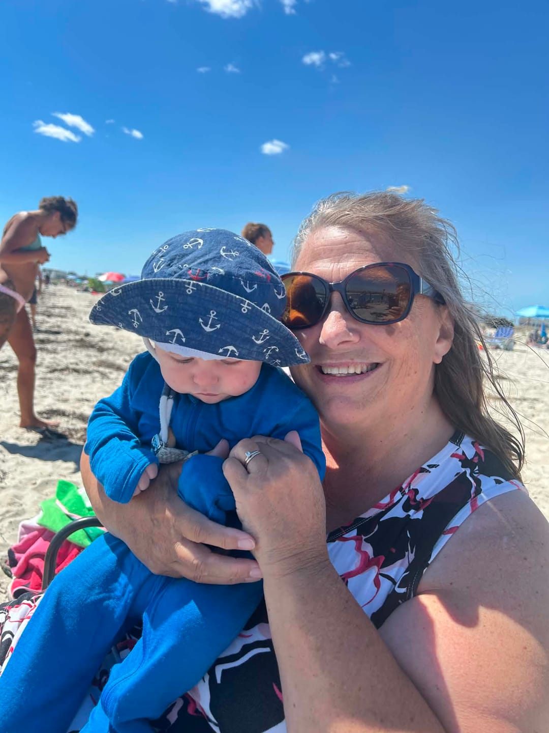 Customer photo review of Merino Wool Adventure Zippy - All Season