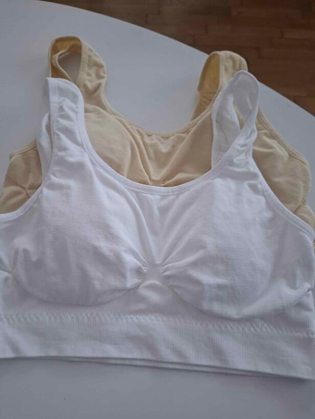 Customer photo review of Toparlayıcı Dikleştirici Sütyen