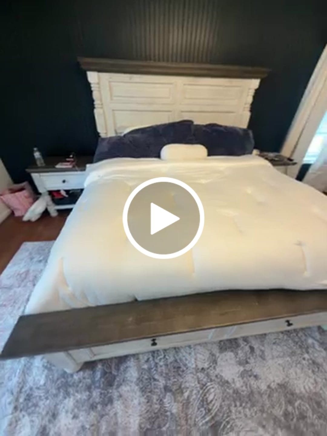 Customer video review of CloudAlign™ Pillow