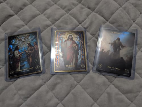 Customer photo review of Booster Box