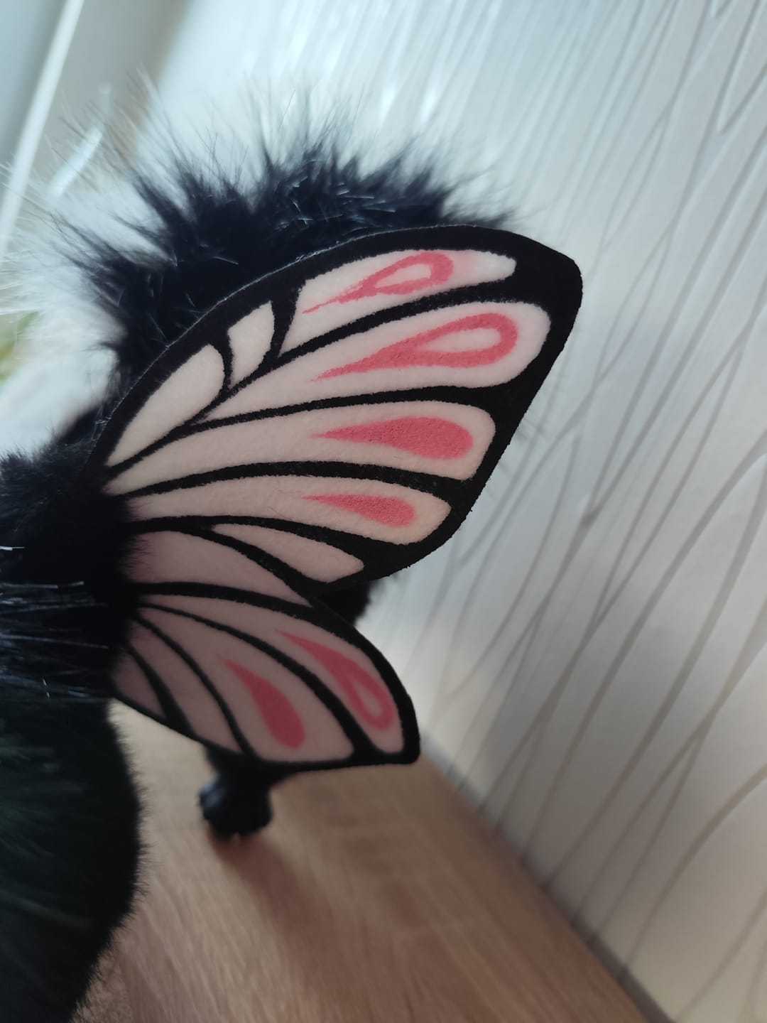 Customer photo review of Customize your creature!
