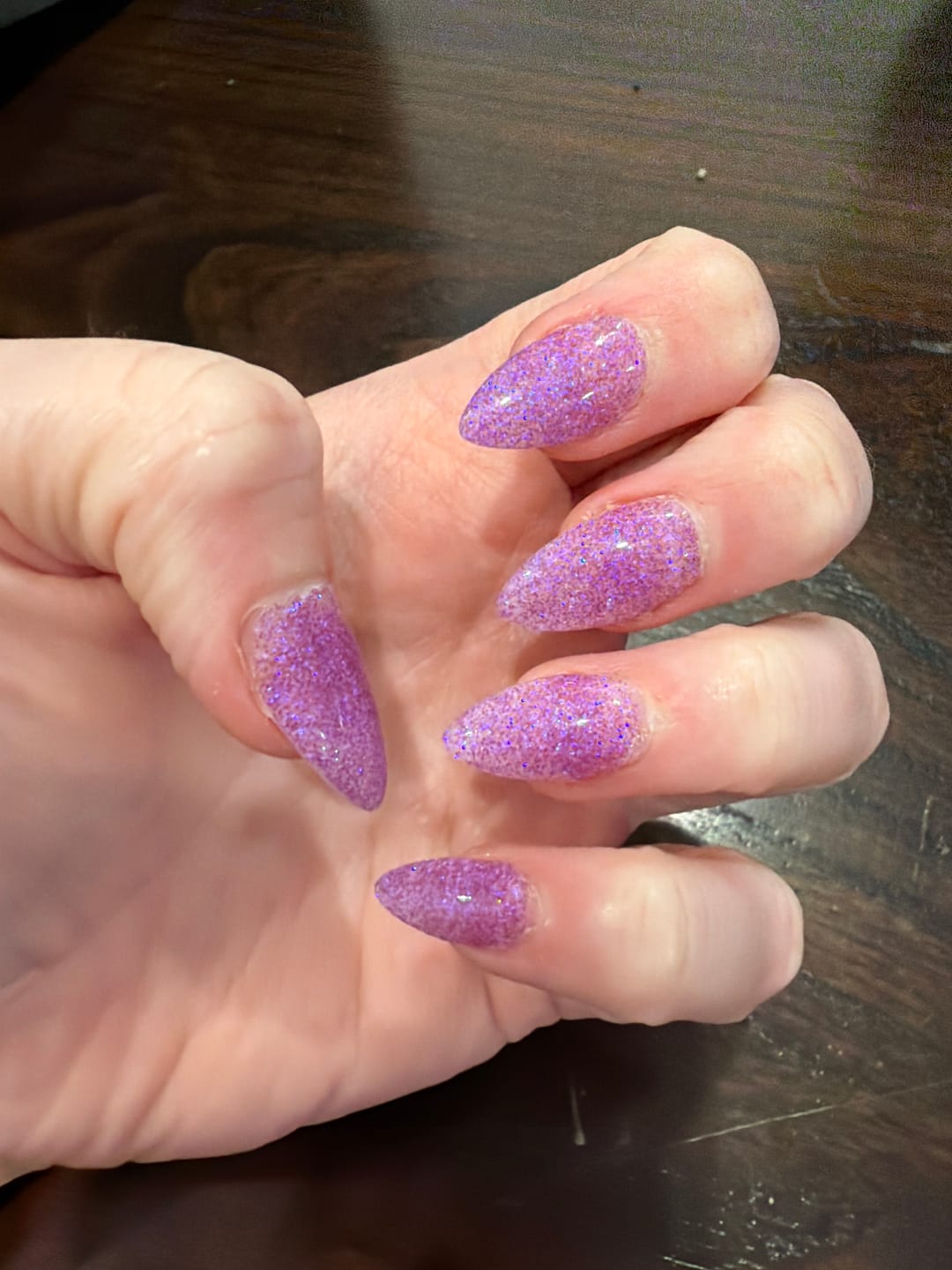 Customer photo review of Sleeping Spell