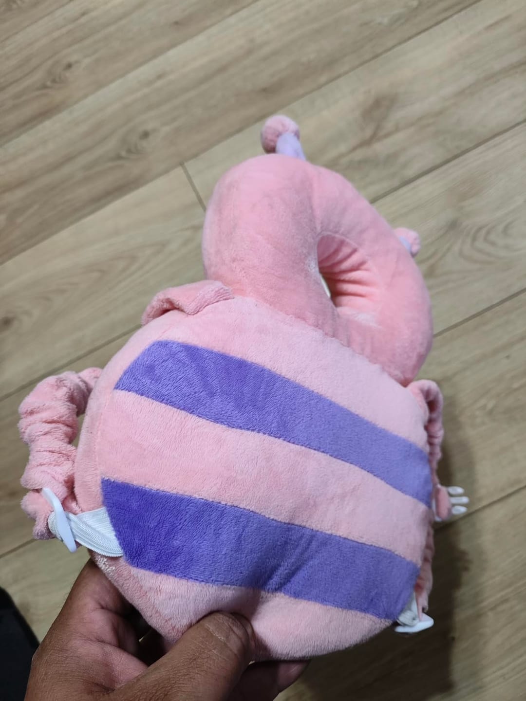 Customer photo review of Ashton TumbleBuddy™