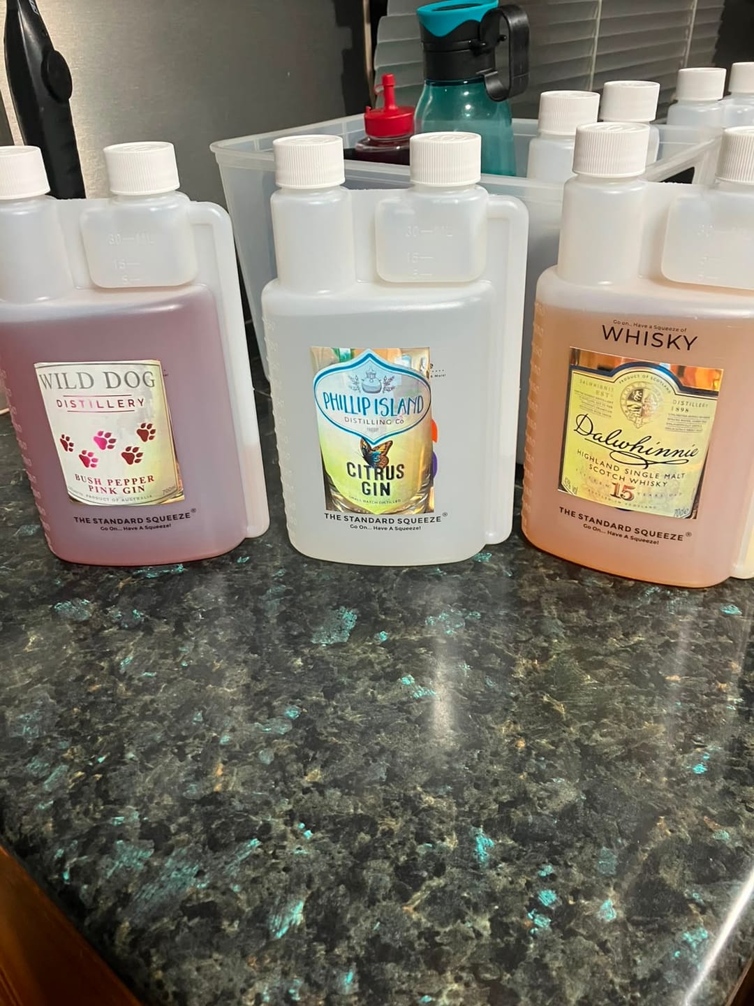Customer photo review of The Standard Squeeze™