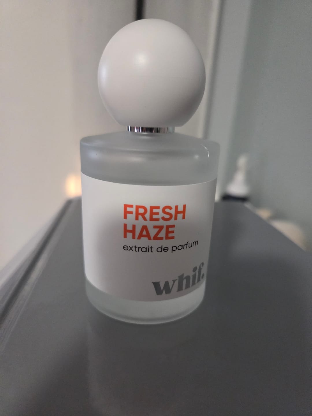 Customer photo review of Fresh Haze