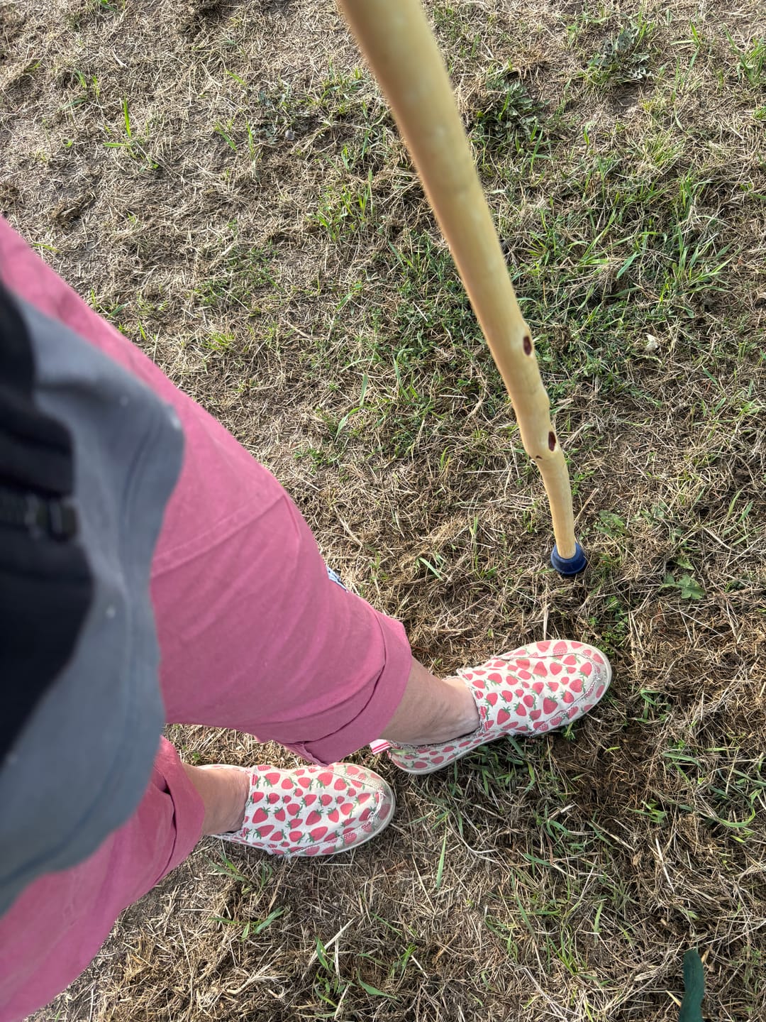 Customer photo review of The Antidote Pant