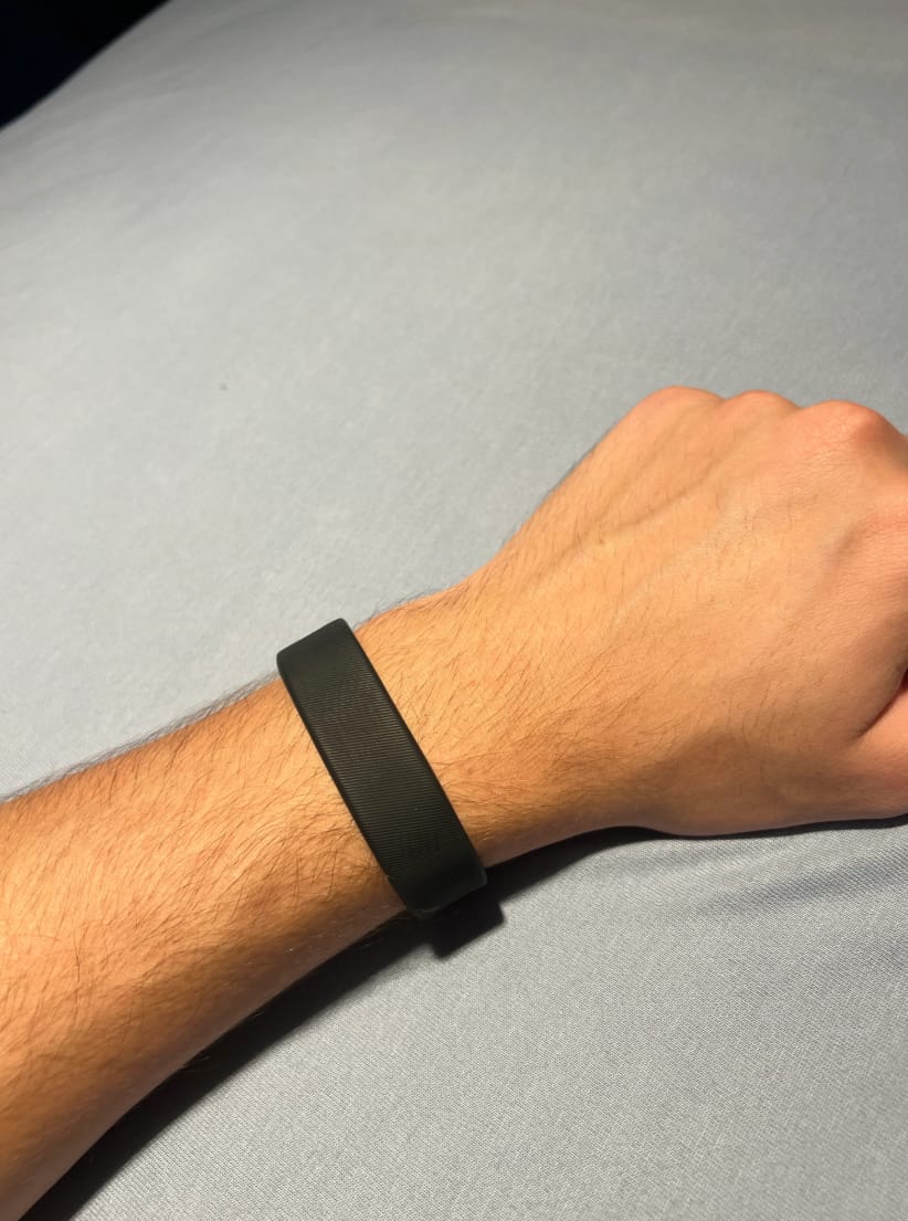 Customer photo review of Silent Wake