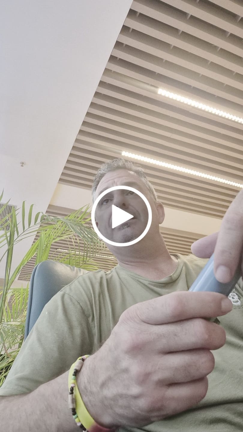 Customer video review of Inhaler 510 Cart Battery + Cloud Filters