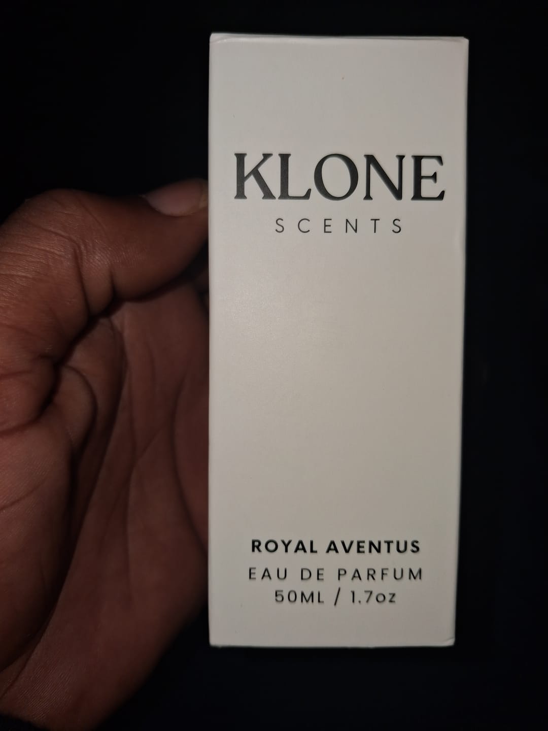 Customer photo review of Royal Aventus