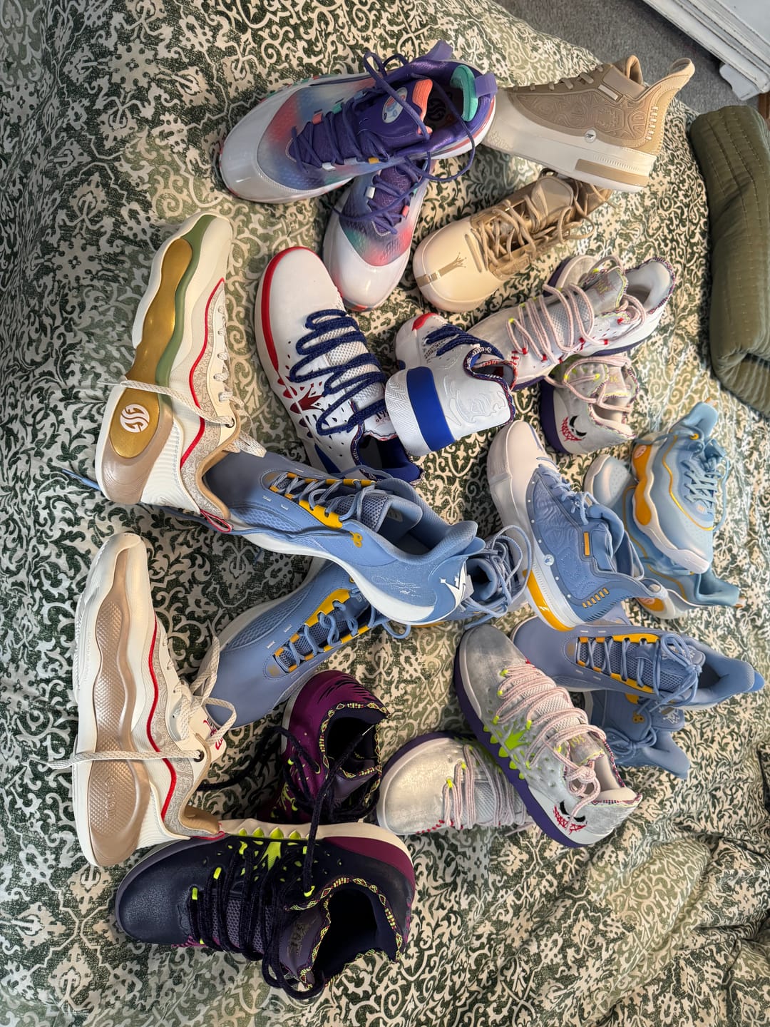 Customer photo review of Joker 1 "Champagne"
