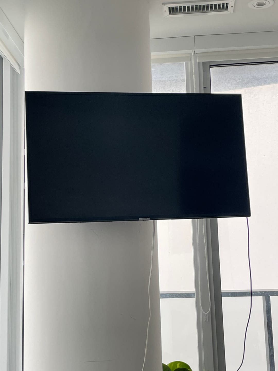 Customer photo review of Medium Duty Pillar Mount