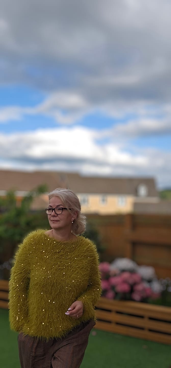 Customer photo review of Gazzal Marilyn & Merinos