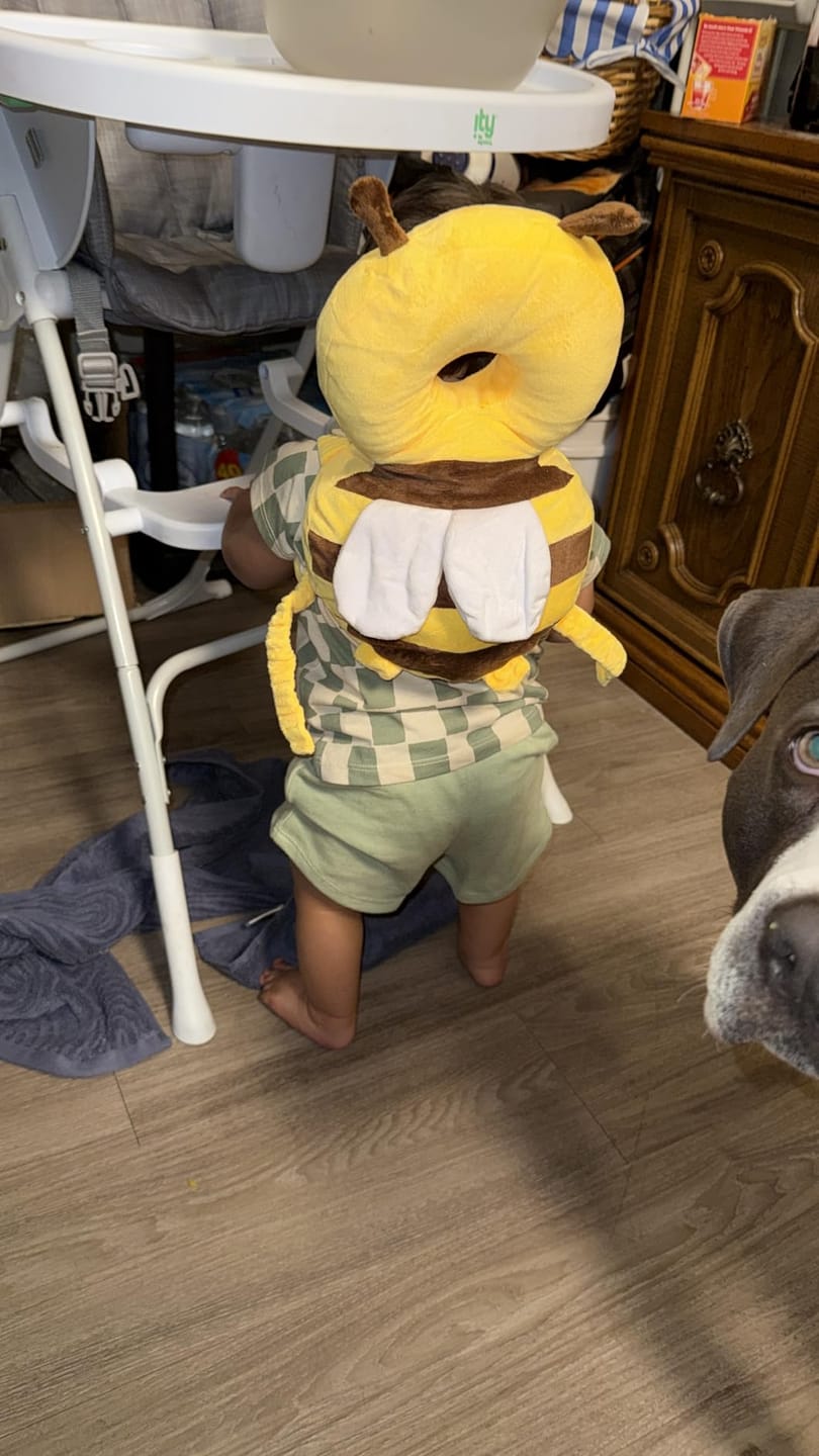 Customer photo review of Ashton TumbleBuddy™