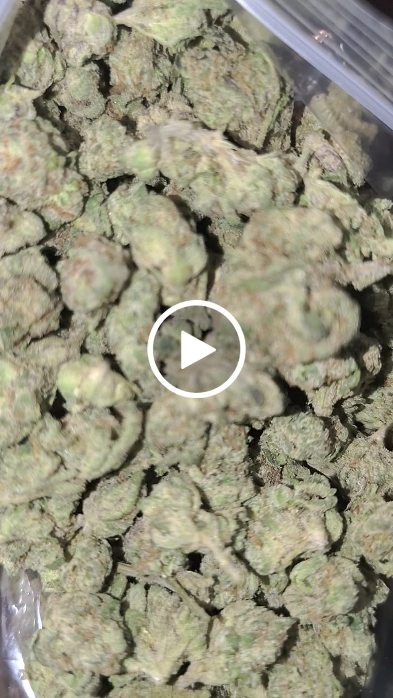 Customer video review of Cheap THCA Smalls Pound