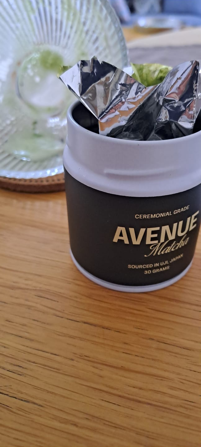 Customer photo review of THE ORIGINAL BLEND 30G
