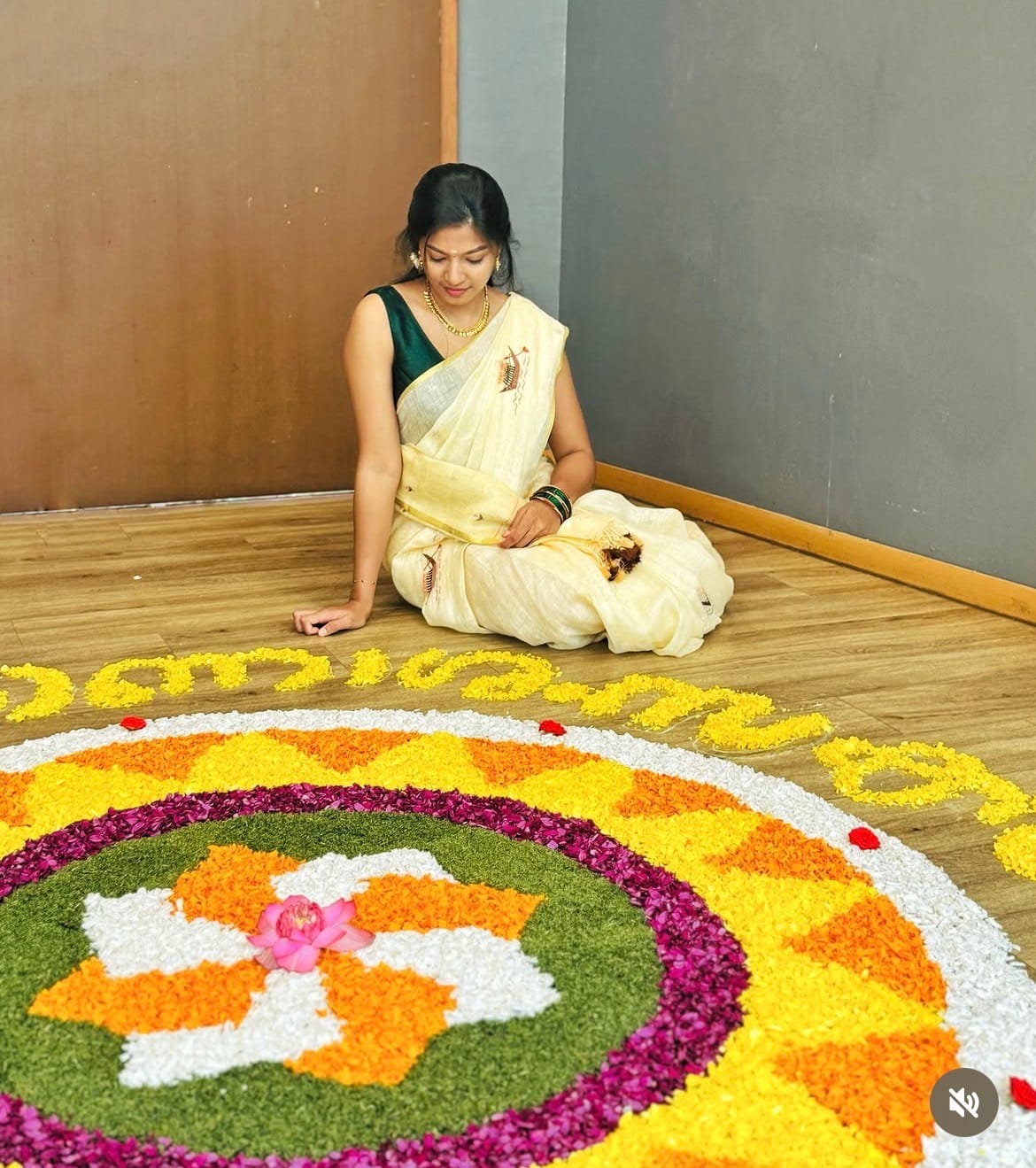 Customer photo review of Kuttanad Blossom