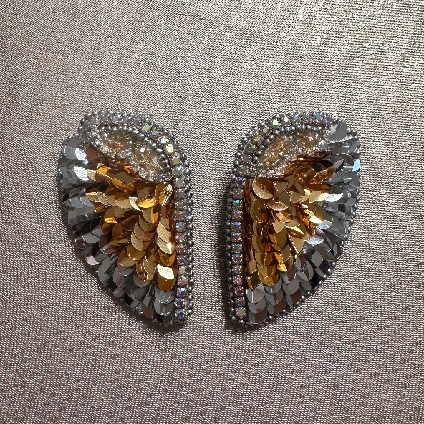 Customer photo review of AROS ALAS CHERUB- Taller grabado + Kit de materiales (L004)