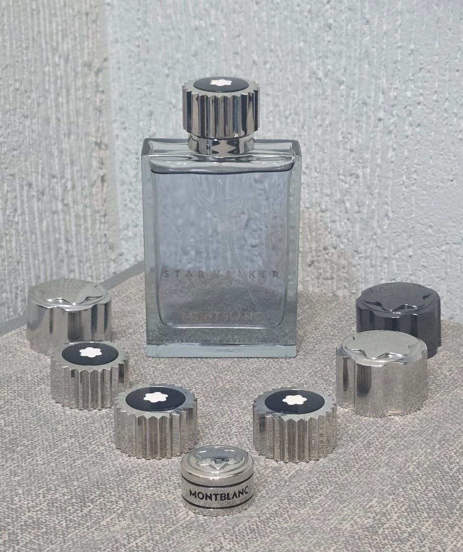 Customer photo review of Perfume Montblanc StarWalker 75ml EDT