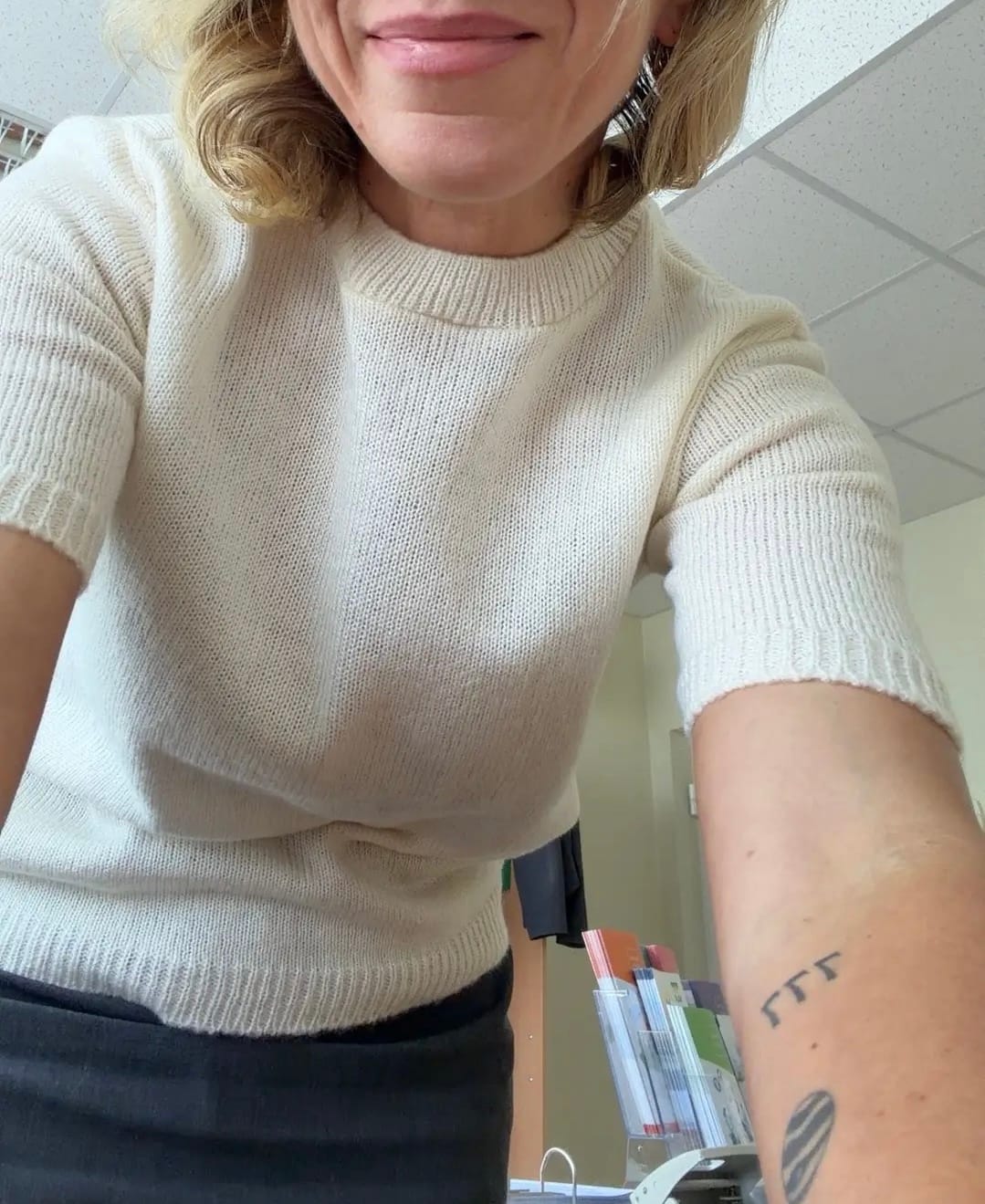 Customer photo review of Megztukas Monica