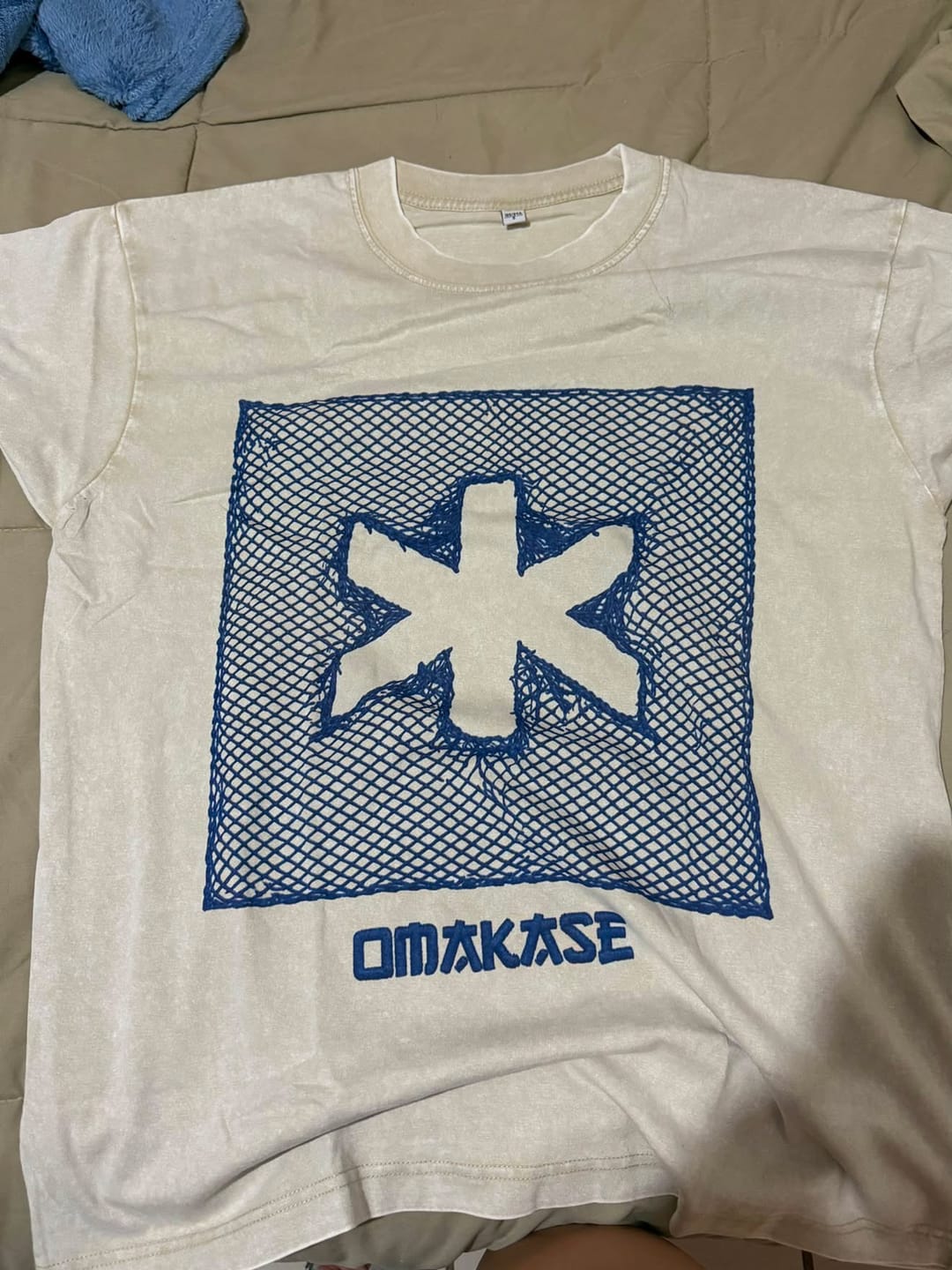 Customer photo review of OMAKASE MALASNOTICIAS TEE