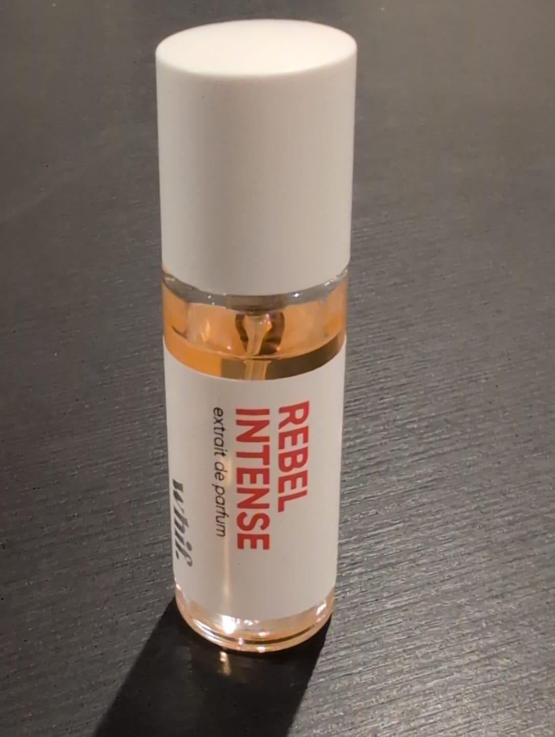 Customer photo review of Rebel Intense