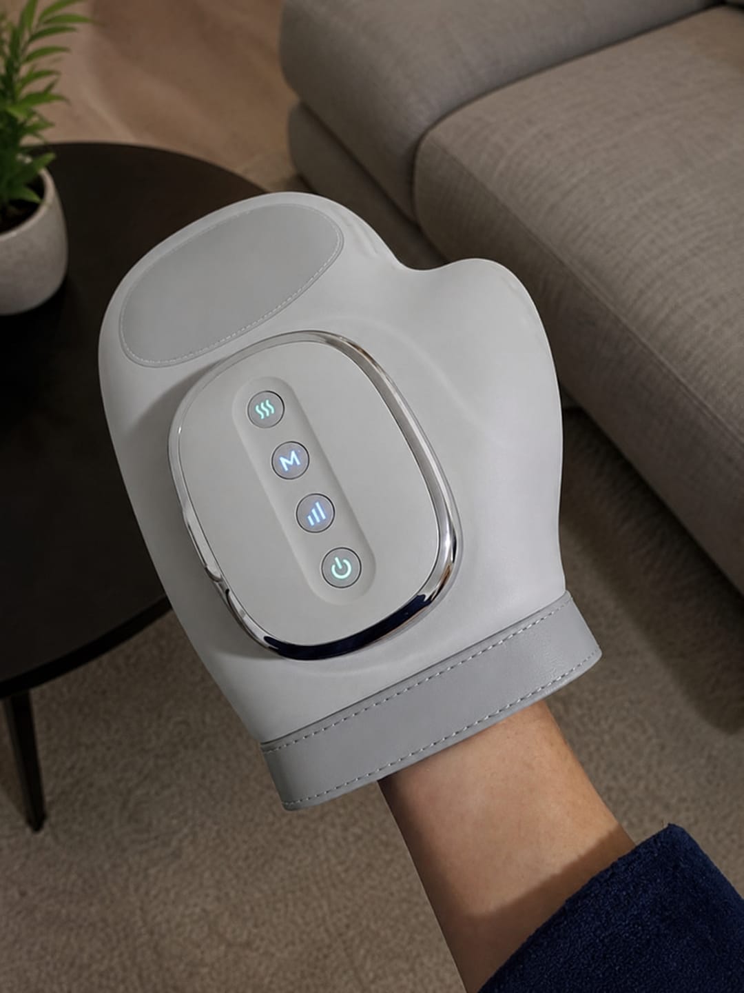 Customer photo review of Palmyx™ Guante Terapéutico
