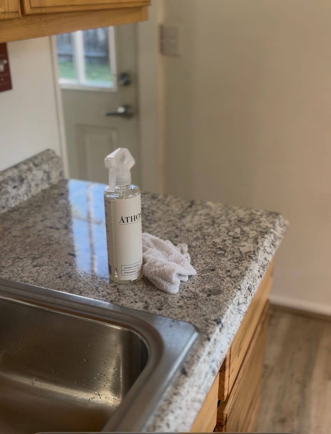 Customer photo review of Multi-Surface Concentrate 4x