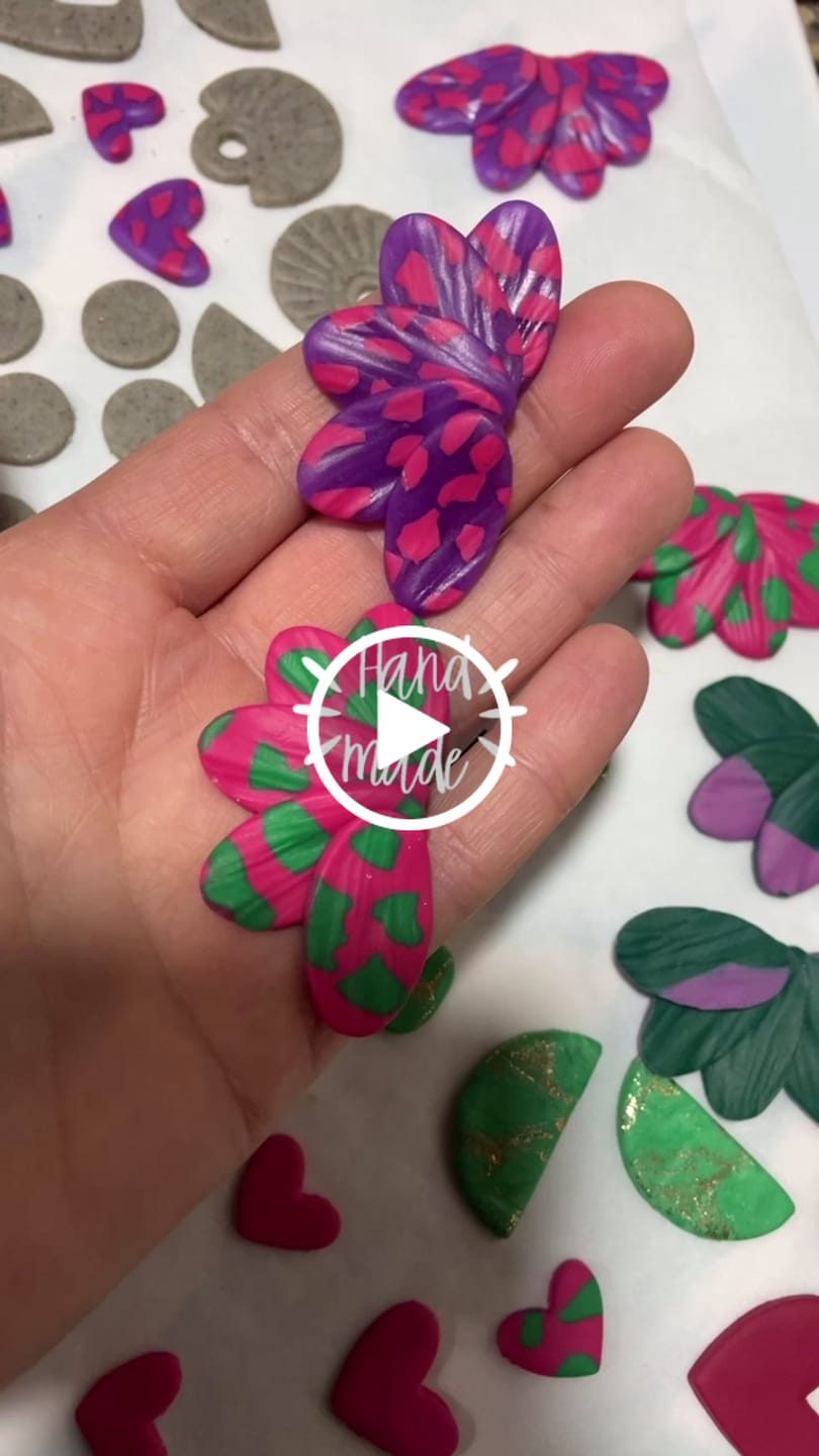 Customer video review of Cernit - Set 12 Arcillas Poliméricas Effects 25 g
