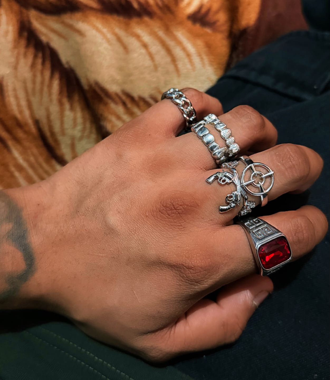 Customer photo review of OUTLAW RING