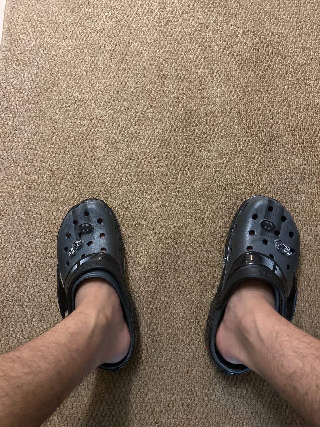 Customer photo review of CROC’S BAYA CLOG BATMAN