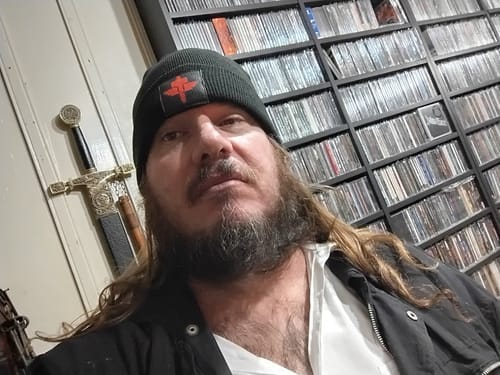 Customer photo review of Manowar Beanie Hat With SOTH