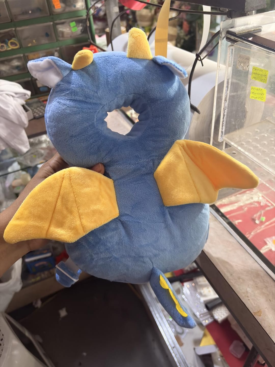 Customer photo review of Ashton TumbleBuddy™