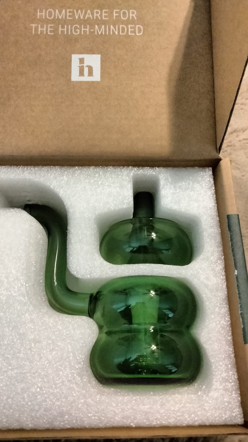 Customer photo review of SavedBy Package Protection