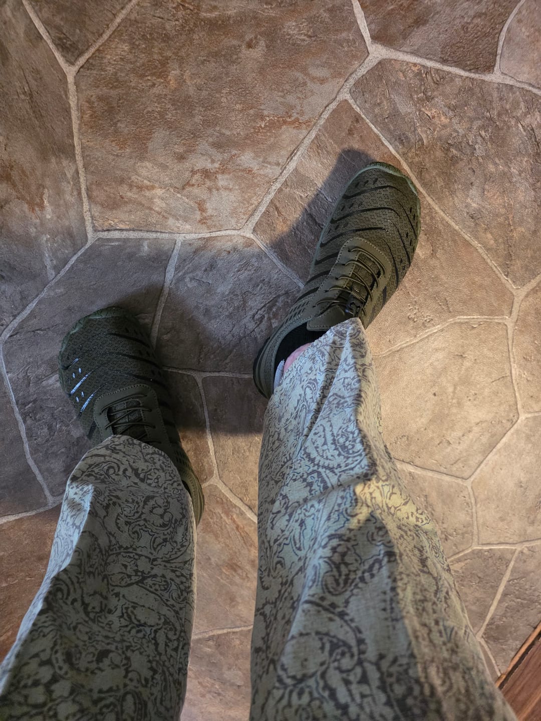 Customer photo review of TerraStride